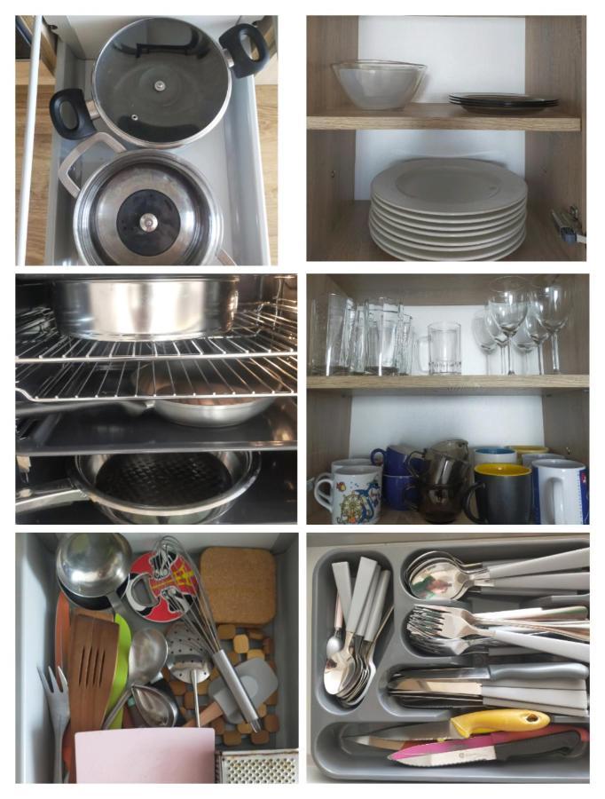 Fajny Apartament Z Parkingiem, Obok Metra. 华沙 外观 照片
