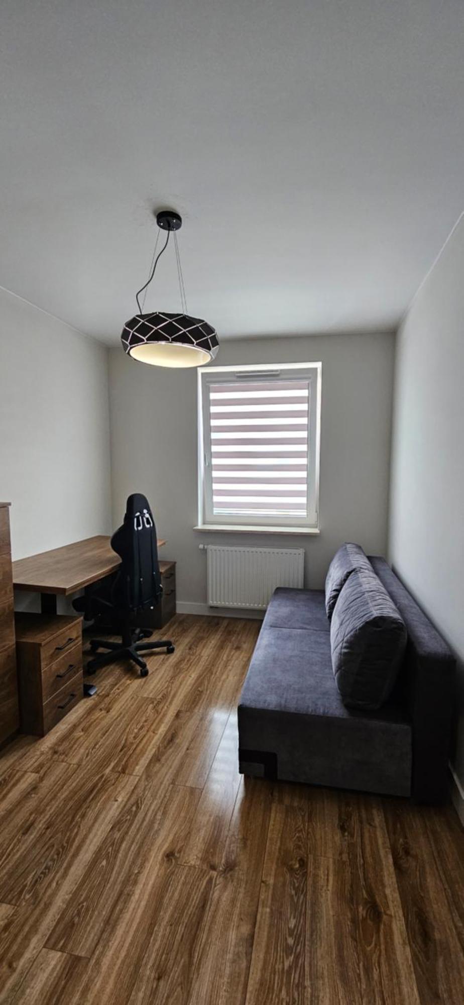Fajny Apartament Z Parkingiem, Obok Metra. 华沙 外观 照片